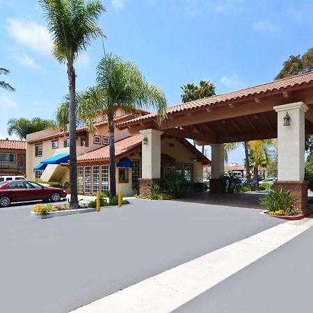 Best Western Capistrano Inn San Juan Capistrano Exterior photo