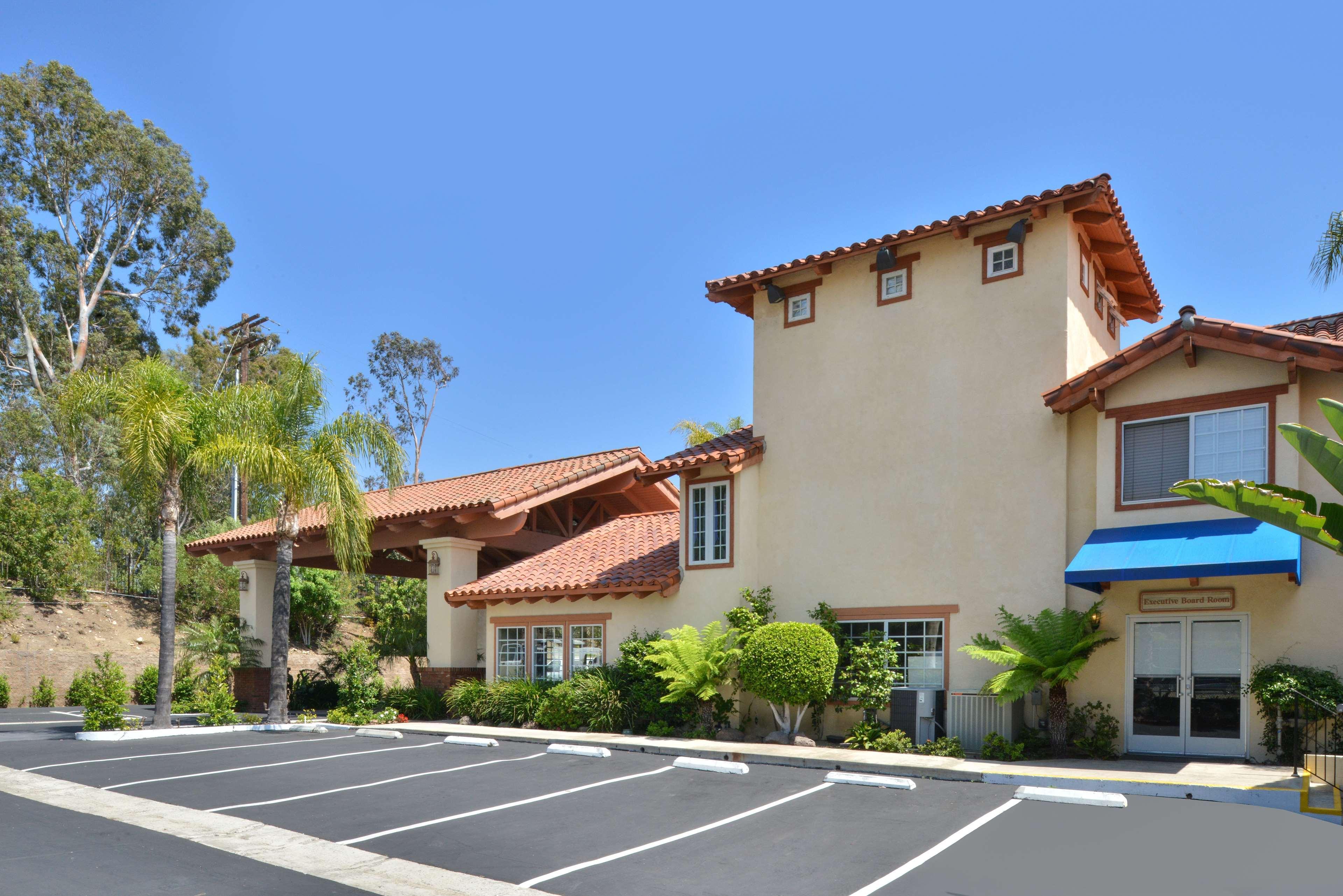 Best Western Capistrano Inn San Juan Capistrano Exterior photo