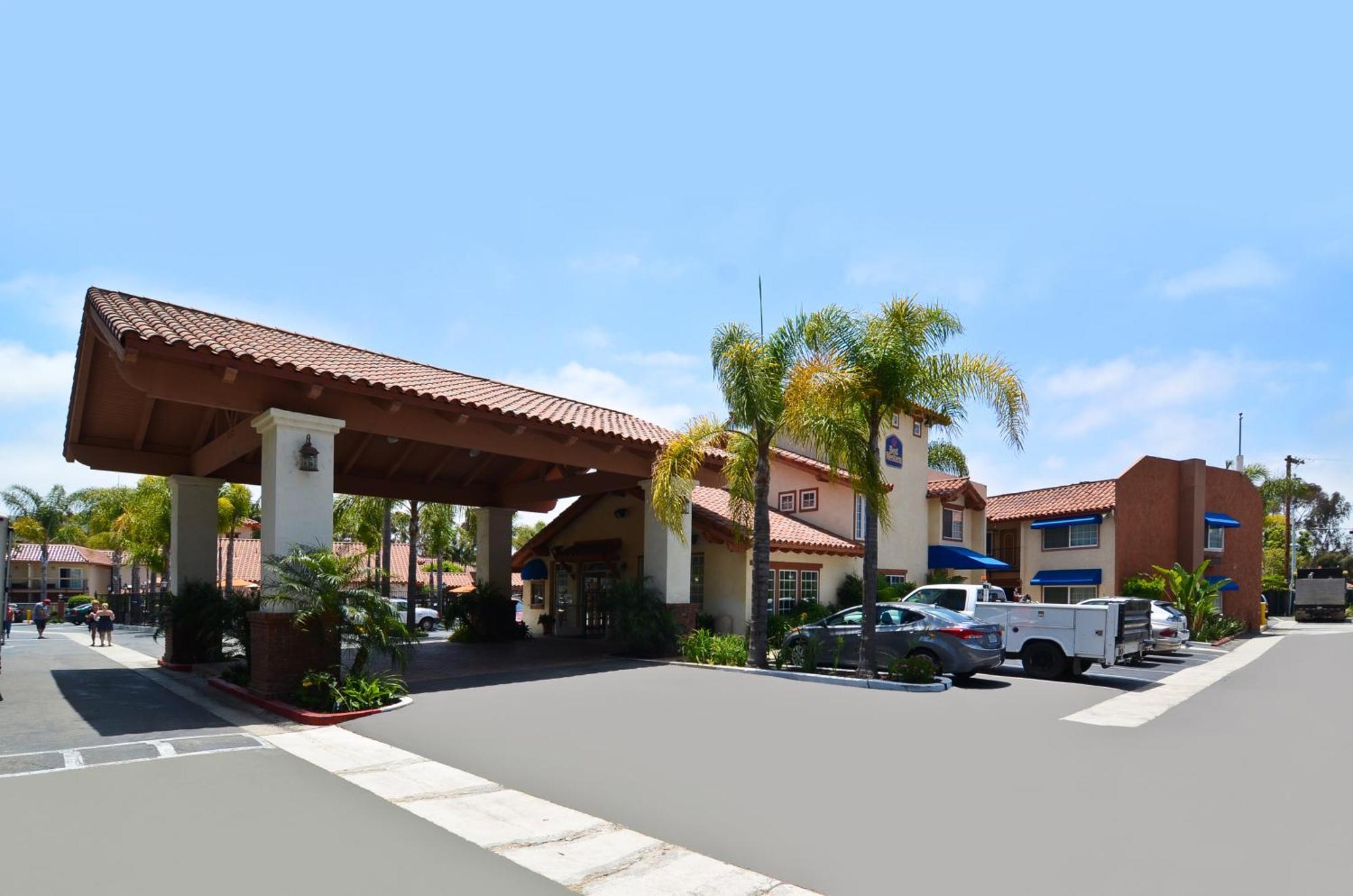 Best Western Capistrano Inn San Juan Capistrano Exterior photo