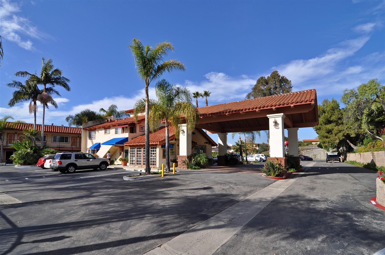 Best Western Capistrano Inn San Juan Capistrano Exterior photo