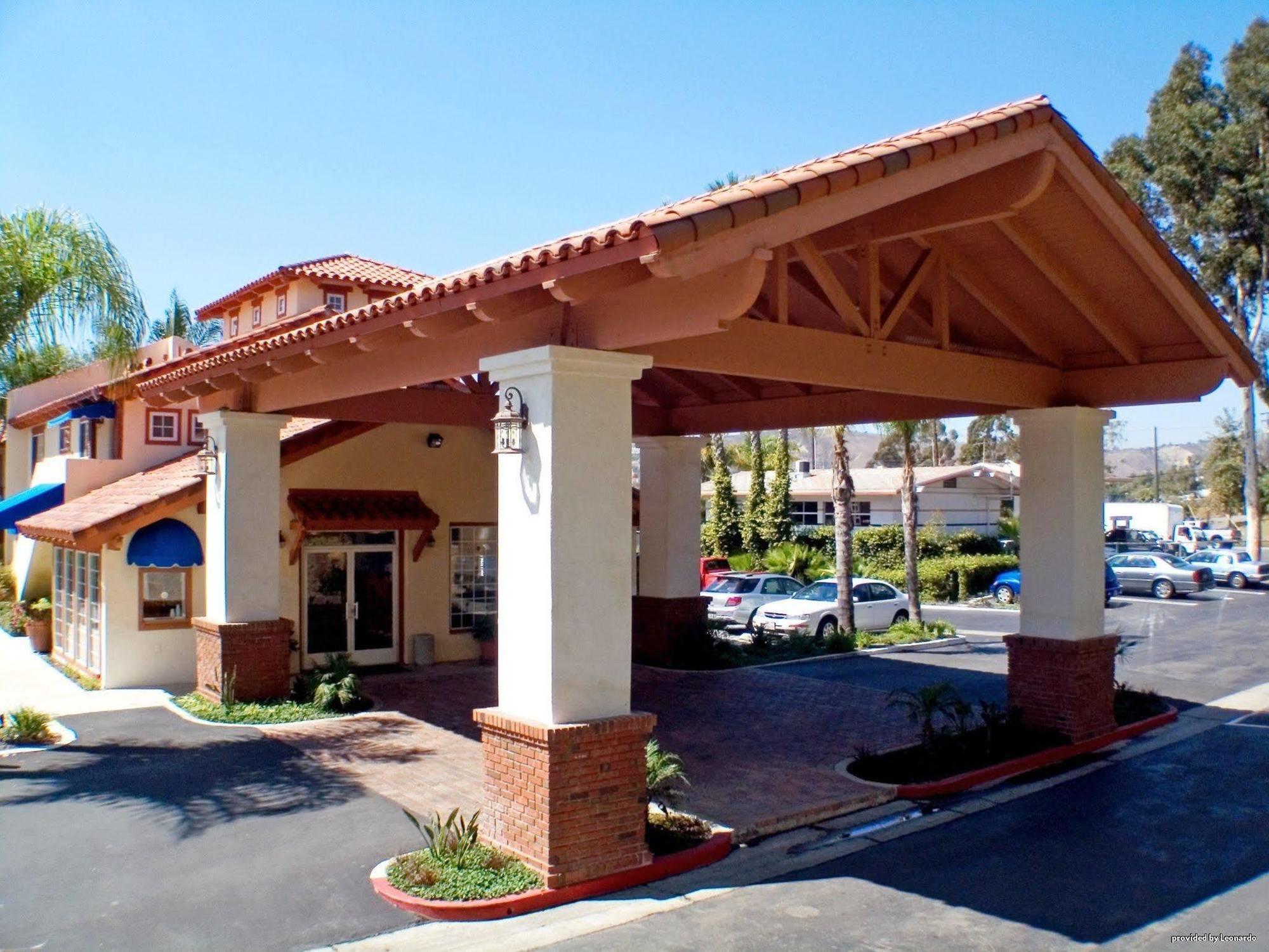 Best Western Capistrano Inn San Juan Capistrano Exterior photo