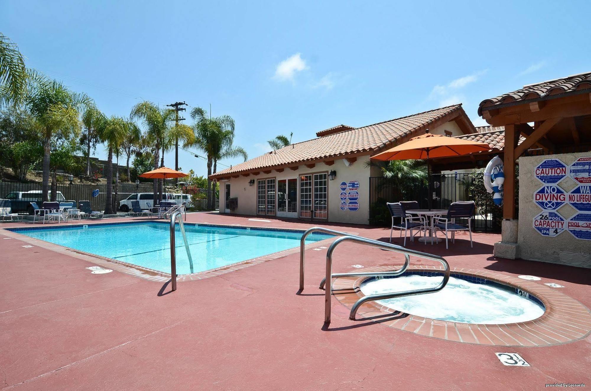 Best Western Capistrano Inn San Juan Capistrano Exterior photo