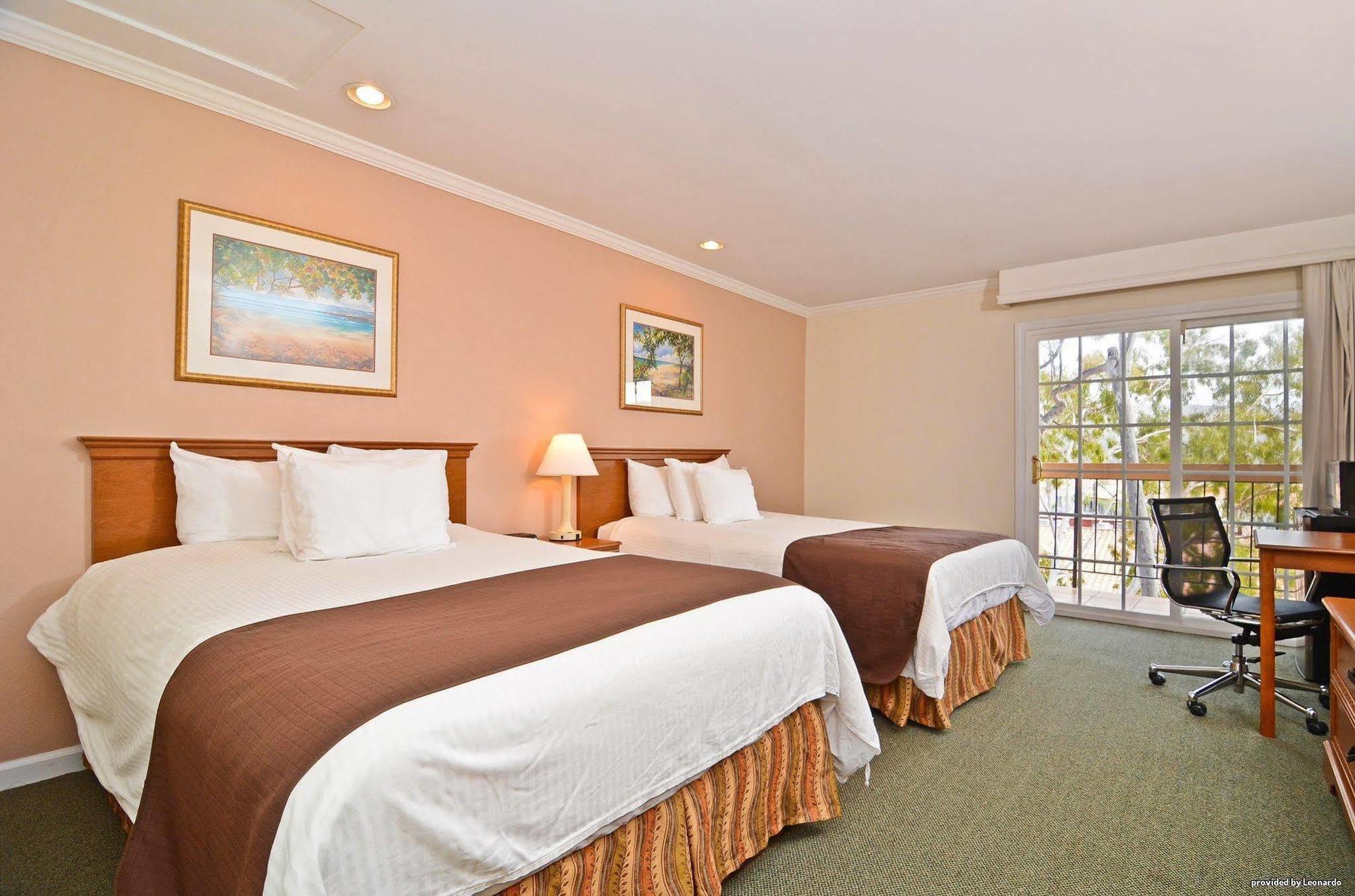 Best Western Capistrano Inn San Juan Capistrano Room photo